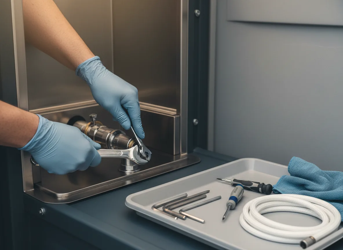 Why choose Portable Toilet Rental in Atka, AK